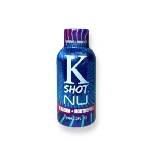 k shot nu kratom nootropics energy shot 73163